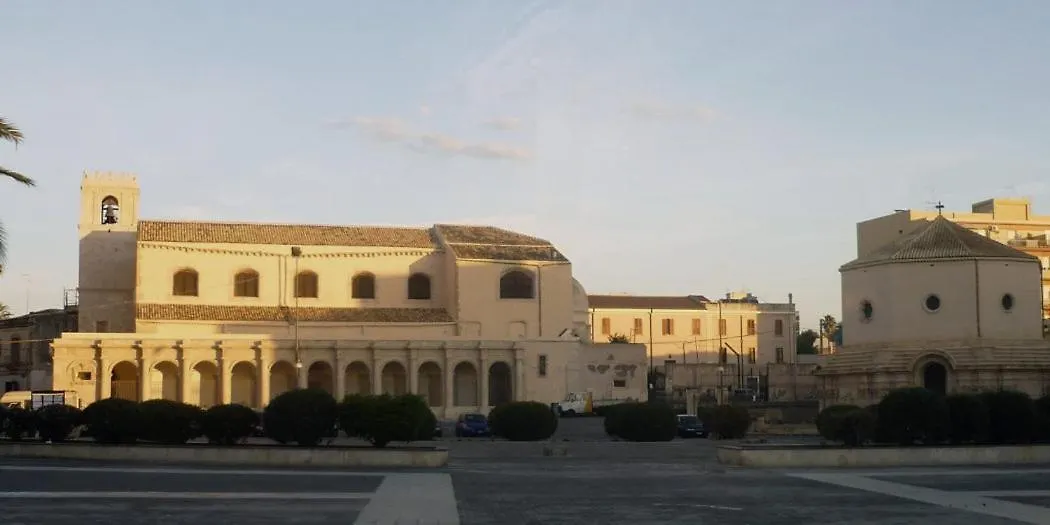 A Casa Di Pato Lägenhet Syrakusa