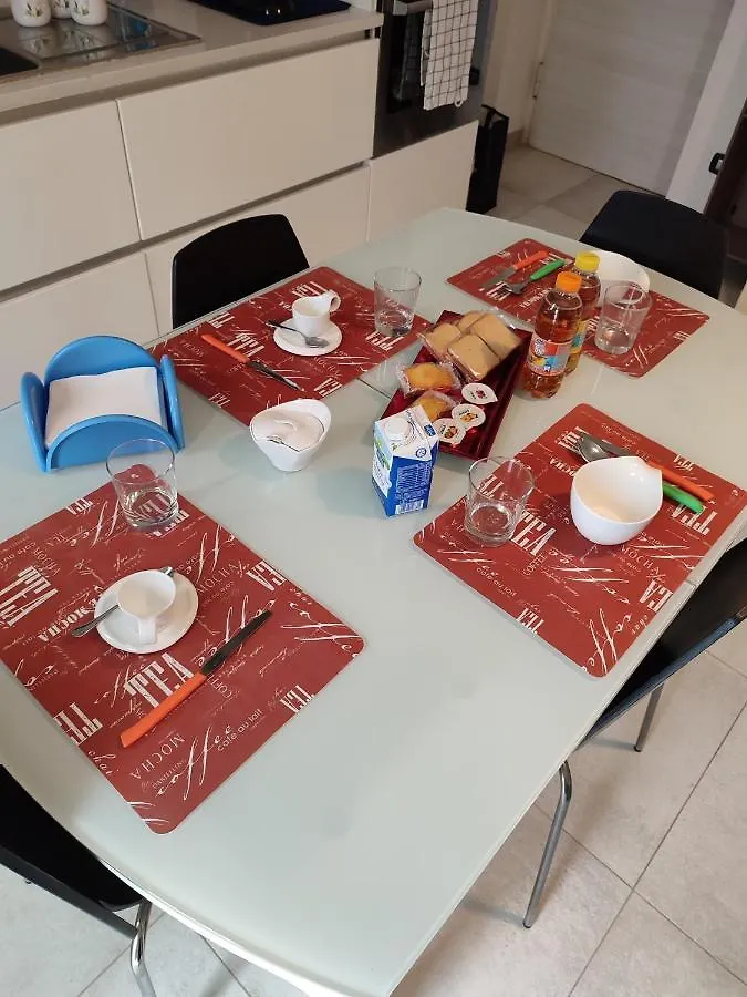 アパート シラクーサA Casa Di Patoアパートメント イタリア