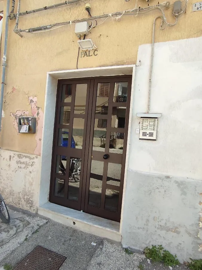 シラクーサA Casa Di Patoアパートメント イタリア