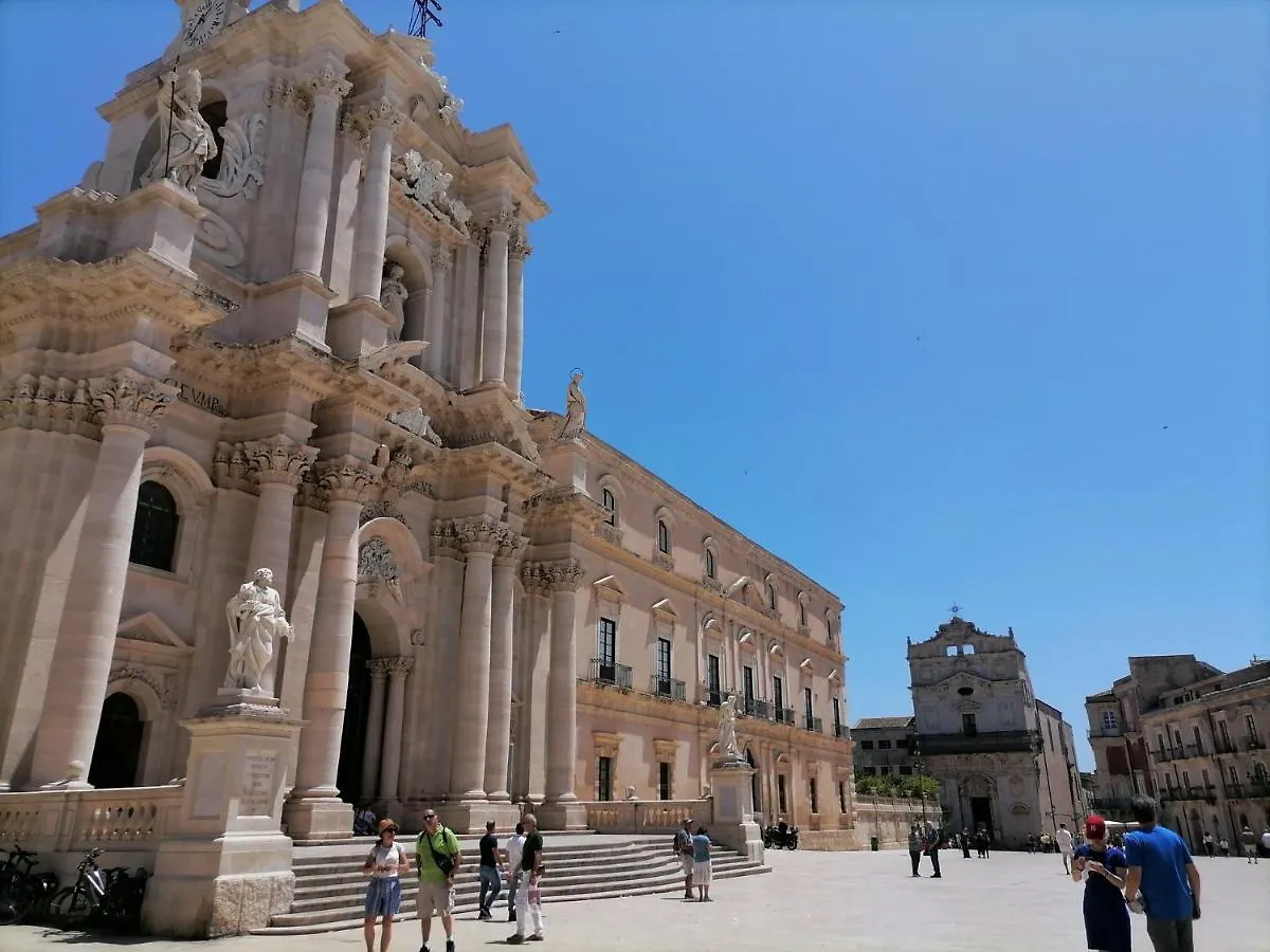 シラクーサA Casa Di Patoアパートメント イタリア